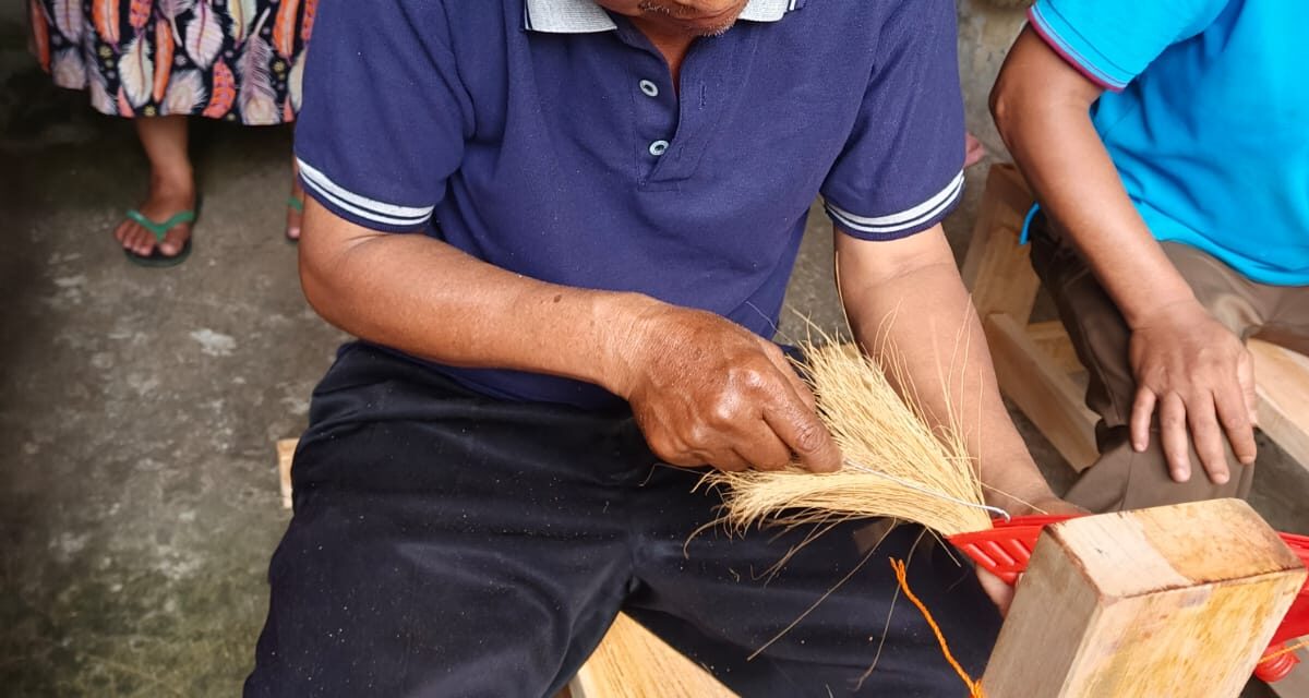 Dorong UMKM Naik Kelas, Paguyuban UMKM Desa Pekalongan Bojongsari Gandeng Eksportir CV Rizki Mandiri
