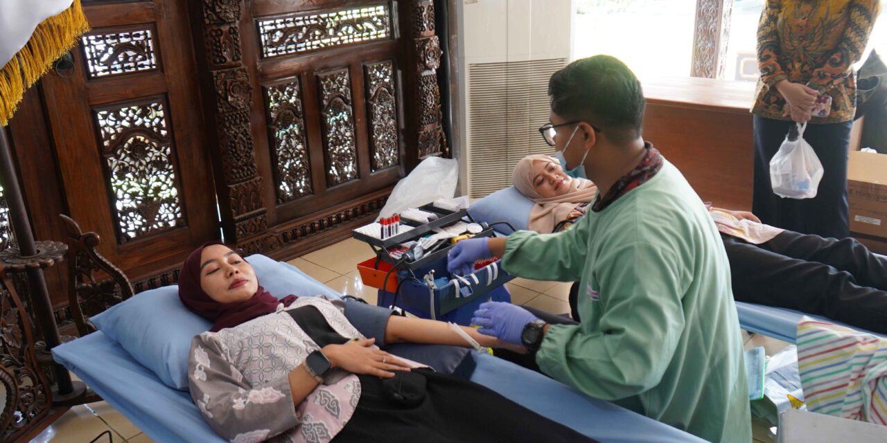 HUT ke-54 KORPRI, Tingkatkan Kepedulian dan Deteksi Dini Kesehatan Anggota