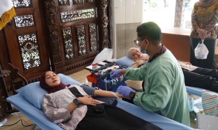 HUT ke-54 KORPRI, Tingkatkan Kepedulian dan Deteksi Dini Kesehatan Anggota