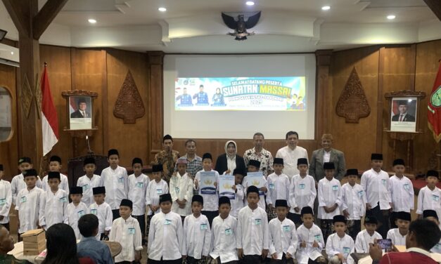 Wujud Kepedulian, Korpri Purbalingga Selenggarakan Sunatan Massal