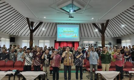 Kolaborasi Lintas Sektor Percepat Eliminasi Tuberkulosis di Purbalingga