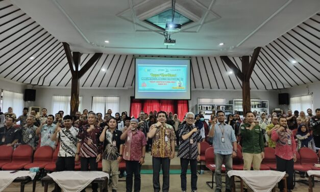 Kolaborasi Lintas Sektor Percepat Eliminasi Tuberkulosis di Purbalingga