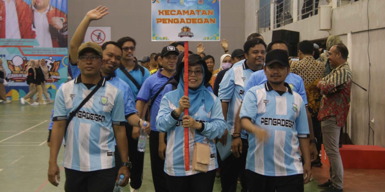 Jaring Bibit Atlet Pedesaan Melalui Tarkam Kemenpora 2025