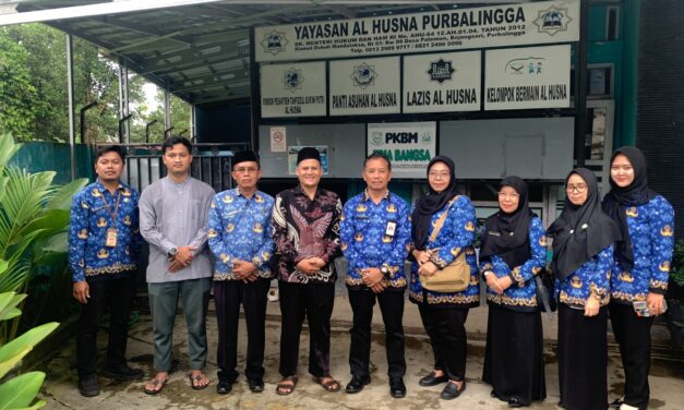 KORPRI Purbalingga Gelar Bakti Sosial ke LKSA dan Kunjungi Anggota yang Sakit