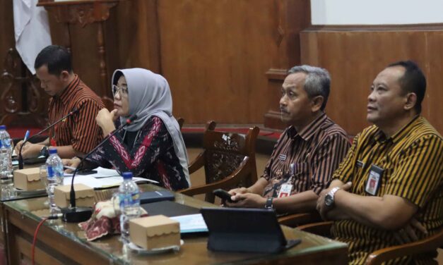 Pemkab Purbalingga Terus Upayakan Program Kerja Bernilai Hasil