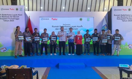 Pemkab Purbalingga dan PT Djarum Berkolaborasi Bangun 10 RSLH