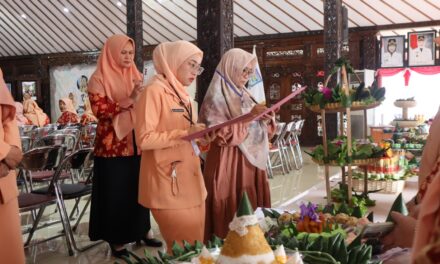 Peringati HUT ke-26, DWP Purbalingga Gelar Beragam Lomba Kreatif