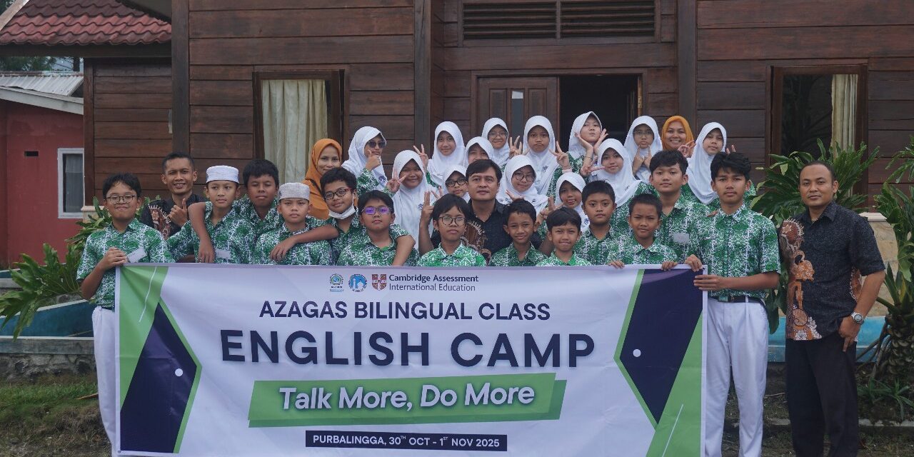 Pemkab Purbalingga Wujudkan Komitmen Smart City Melalui Kampung Inggris D’Las Serang