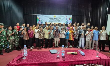 Dinpertan dan Kementan Bentuk Brigade Pangan di Purbalingga