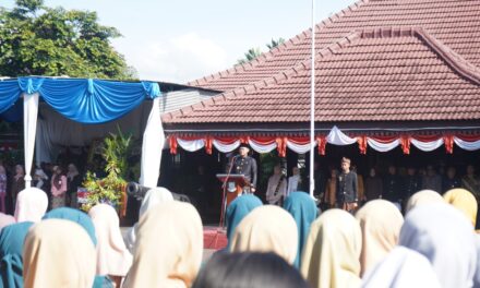 Bupati Fahmi Pimpin Upacara Hari Ibu ke-97, Apresiasi Peran Perempuan dalam Pembangunan