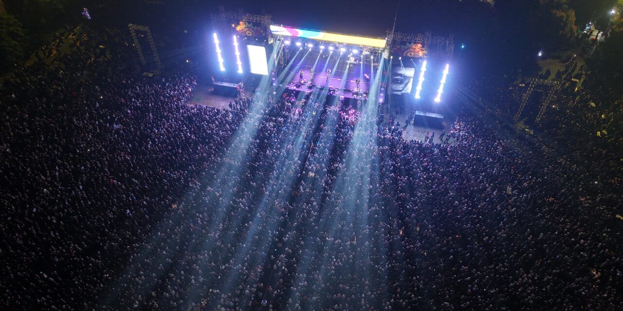 Purbalingga Music Festival Jadi Puncak Kemeriahan HUT ke-195 Kabupaten Purbalingga