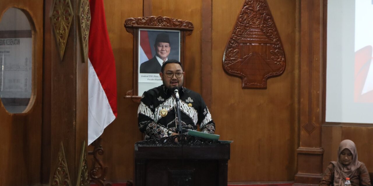 Ekonomi Purbalingga Tumbuh Stabil, Wabup Ingatkan TPID Antisipasi Lonjakan Harga Jelang Natal-Tahun Baru