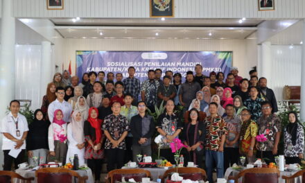 Purbalingga Menemukenali Ekonomi Kreatif Unggulan melalui Sosialisasi PMK3I