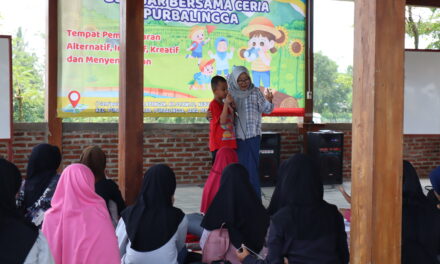 Belajar Bersama Ceria Hadir di Purbalingga, Wadah Pembelajaran Alternatif yang Kreatif dan Inklusif