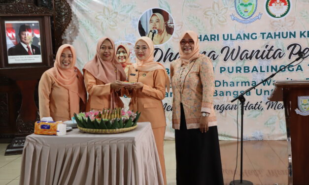 DWP Purbalingga Perkuat Pendidikan, Kunci Generasi Emas 2045