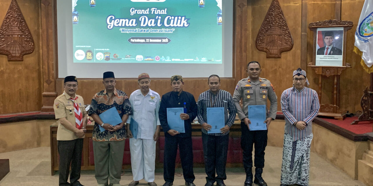 Mencetak Generasi Berakhlak Mulia Melalui Gema Dai Cilik