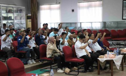 Optimistis Tatap Porprov 2026, KONI Purbalingga Kuatkan Sinergi