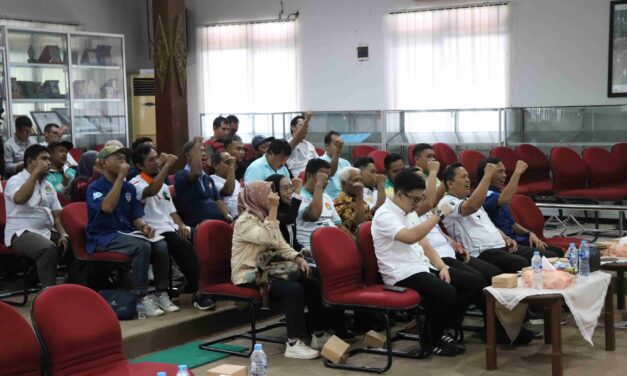 Optimistis Tatap Porprov 2026, KONI Purbalingga Kuatkan Sinergi