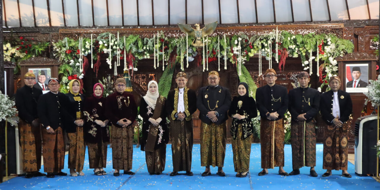 Rayakan Hari Jadi ke-195, Delegasi Tono City Jepang Turut Hadiri Pahargyan Agung Kabupaten Purbalingga