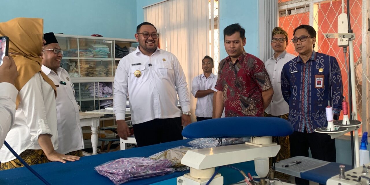 SMK Negeri 1 Bukateja Terapkan Teaching Factory untuk Mencetak Lulusan Siap Kerja