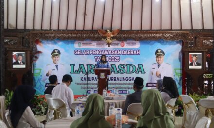 Sekda Purbalingga Tegaskan Kinerja Diukur dari Dampak untuk Masyarakat