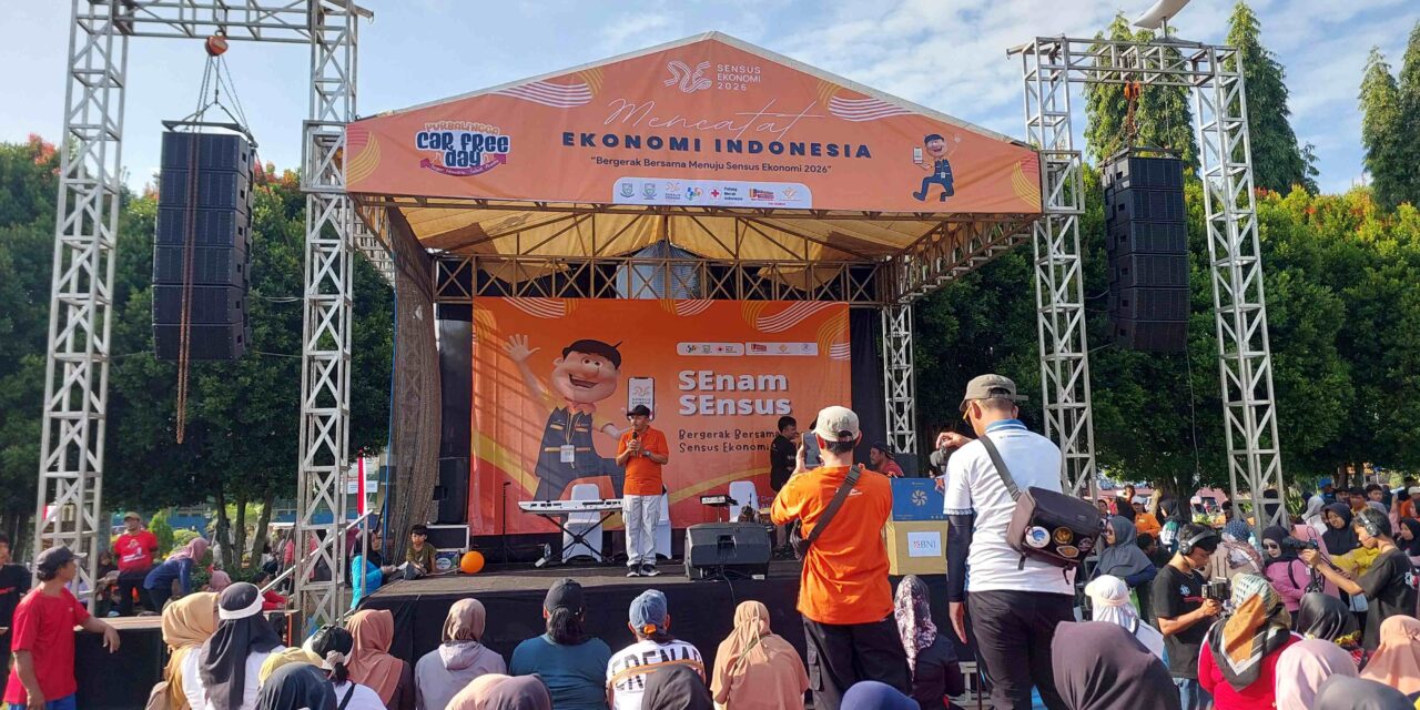 Sensus Ekonomi 2026, Warga Purbalingga Diminta Kooperatif Dalam Memberikan Data