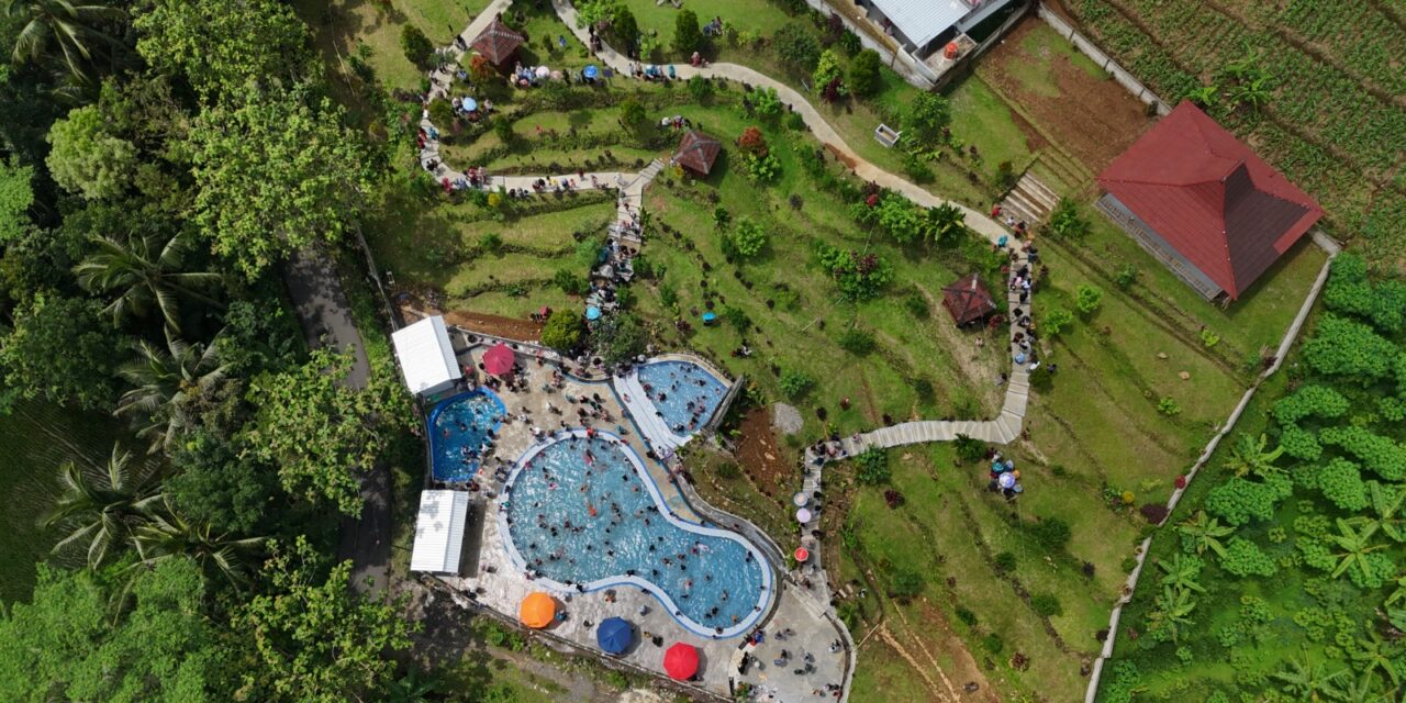 Wisata Taman Cempulutan Resmi Dibuka, Sajikan Rekreasi Alam Terpadu di Desa Kramat