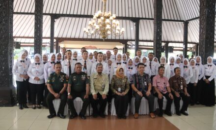 39 CPNS Pemkab Purbalingga Ikuti Latsar, Disiapkan Jadi Pelayan Masyarakat