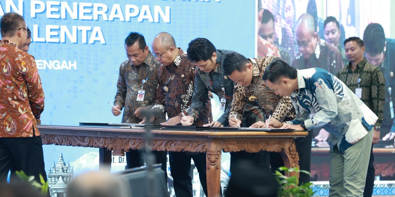 Bupati Fahmi Dukung Penguatan Sistem Merit Melalui Manajemen Talenta ASN