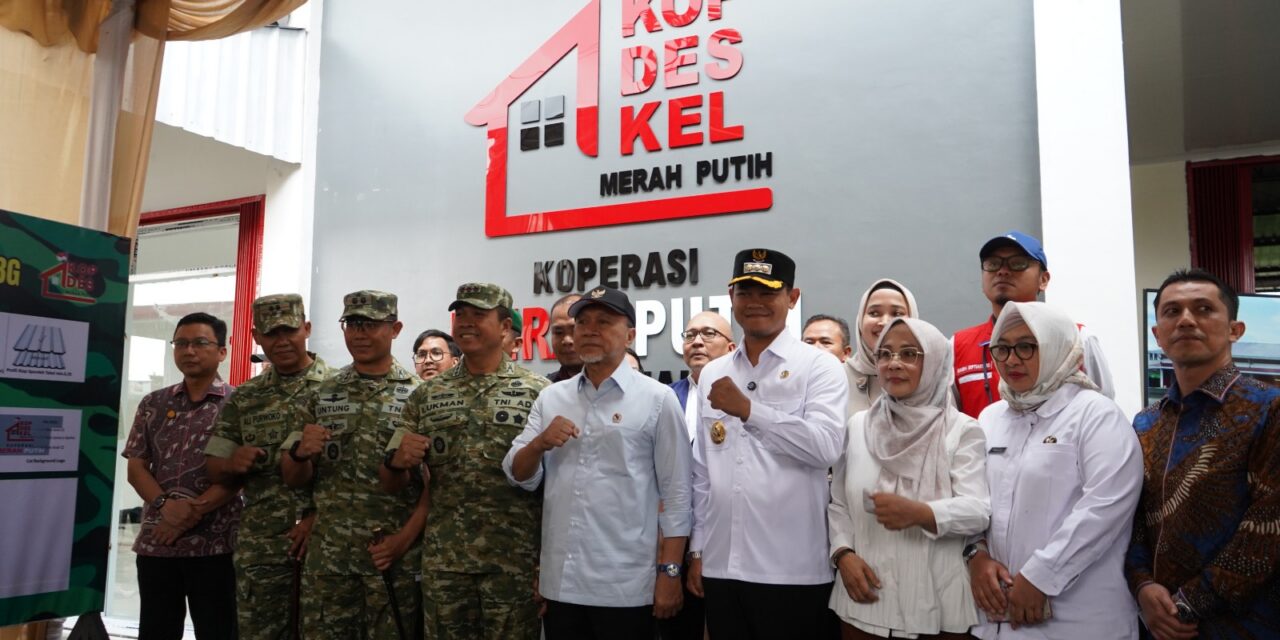 KDMP Kalimanah Wetan Disiapkan Jadi Pusat Ekonomi Rakyat