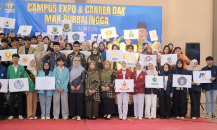 Mature Fest 2026 Bekali Siswa MAN Purbalingga Menentukan Pilihan Kuliah