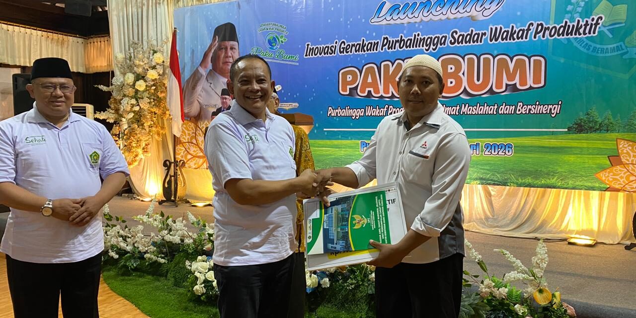 Paku Bumi Kankemenag Purbalingga Sinergi untuk Sejahterakan Masyarakat