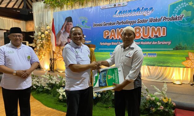 Paku Bumi Kankemenag Purbalingga Sinergi untuk Sejahterakan Masyarakat