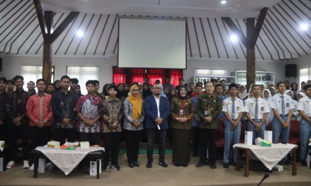 Pelajar Purbalingga Disiapkan Jadi Pemilih Kritis dan Bertanggung Jawab