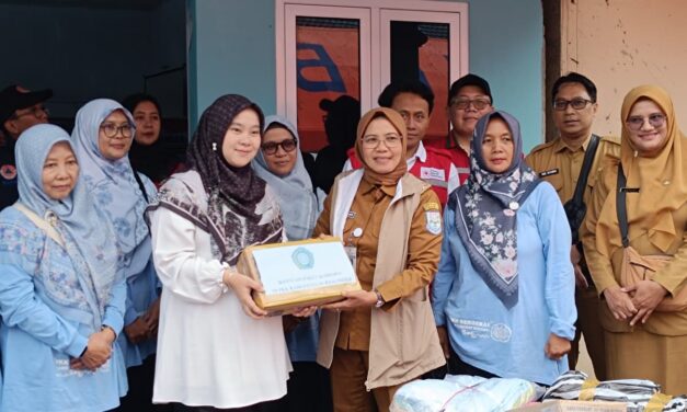 Bantuan Logistik Untuk Korban Banjir Bandang di Purbalingga Terus Berdatangan