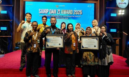 Dua Unit Kerja Raih Predikat WBK, Bukti Komitmen Pemkab Purbalingga Wujudkan Layanan Bersih dan Prima