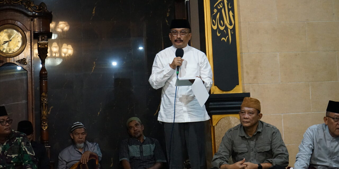 Pemkab Purbalingga Komit Bangun Infrastruktur Merata, Alokasikan Rp2,64 Miliar untuk Kecamatan Rembang