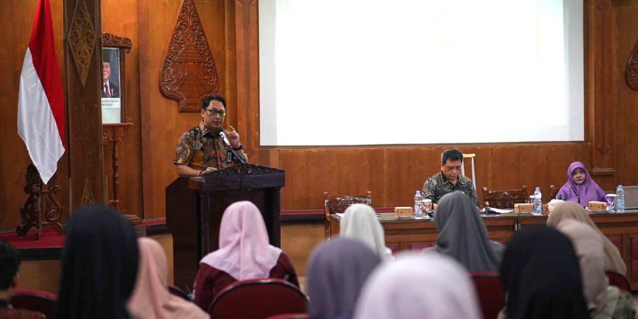 Lapor Masbup Percepat Penanganan Aduan, Warga Purbalingga Rasakan Manfaatnya