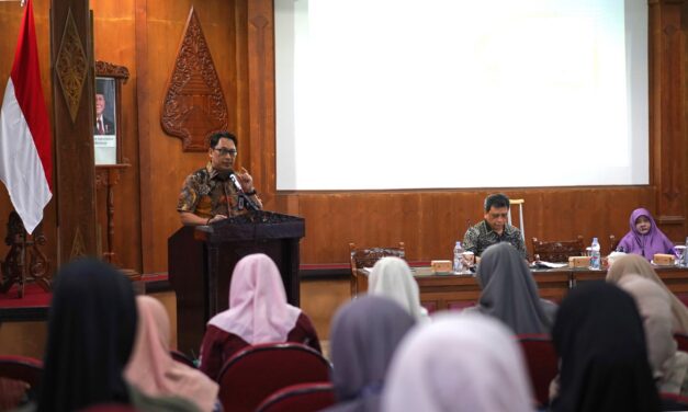 Lapor Masbup Percepat Penanganan Aduan, Warga Purbalingga Rasakan Manfaatnya