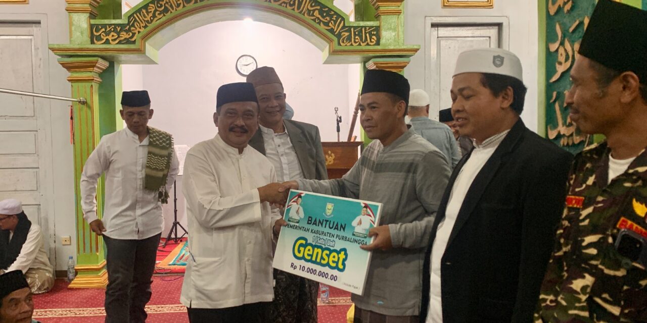 Pemkab Purbalingga Anggarkan Rp816 Juta untuk Jalan Karangjambu–Jingkang