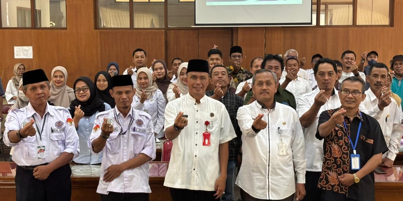 Pemkab Purbalingga Fasilitasi Sertifikasi Halal Gratis untuk Pengembangan Desa Wisata