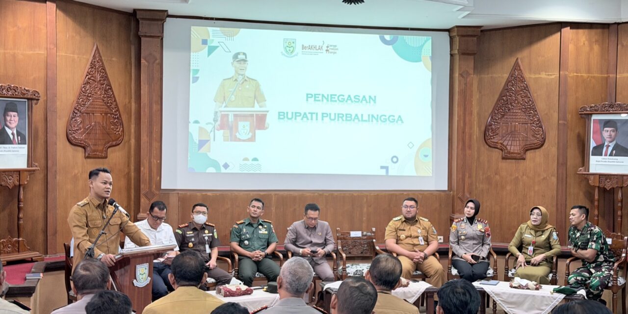 Pemkab Purbalingga Pastikan Stabilitas Harga dan Ketertiban Selama Ramadan