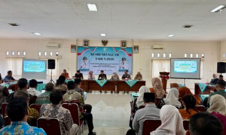 Pemkab Purbalingga Tegaskan Arah Pembangunan 2027 pada Infrastruktur dan Pariwisata