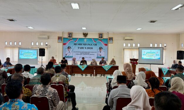 Pemkab Purbalingga Tegaskan Arah Pembangunan 2027 pada Infrastruktur dan Pariwisata