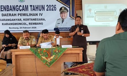 Percepatan Pembangunan Infrastruktur 47 Desa Akan Dilaksanakan Tahun 2027