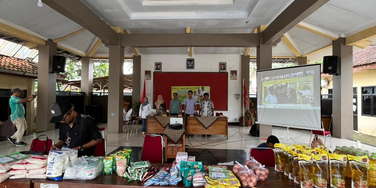 Kecamatan Kaligondang Jadi Lokus GPM Serentak 2026