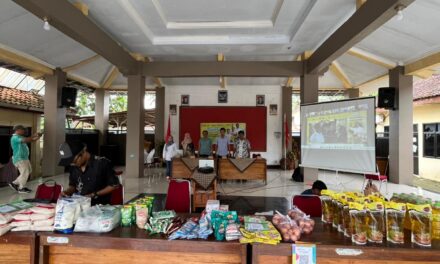 Kecamatan Kaligondang Jadi Lokus GPM Serentak 2026