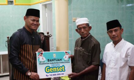 Bupati Terus Komitmen Akomodir Kebutuhan Masyarakat di Tahun 2026