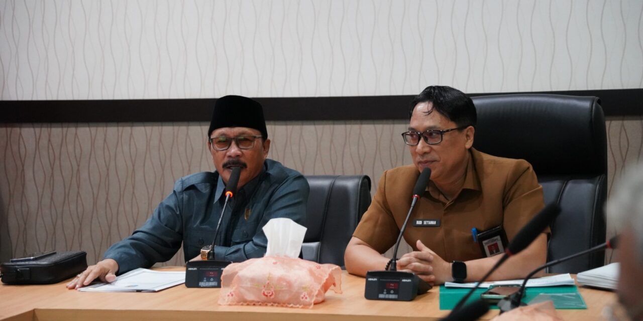 DPRD Cilacap Pelajari Implementasi Smart City dan SPBE di Purbalingga
