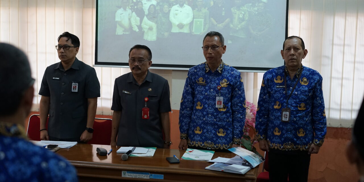 Forum OPD Rumpun Pemerintahan Perkuat Sinergi Program Pembangunan Purbalingga